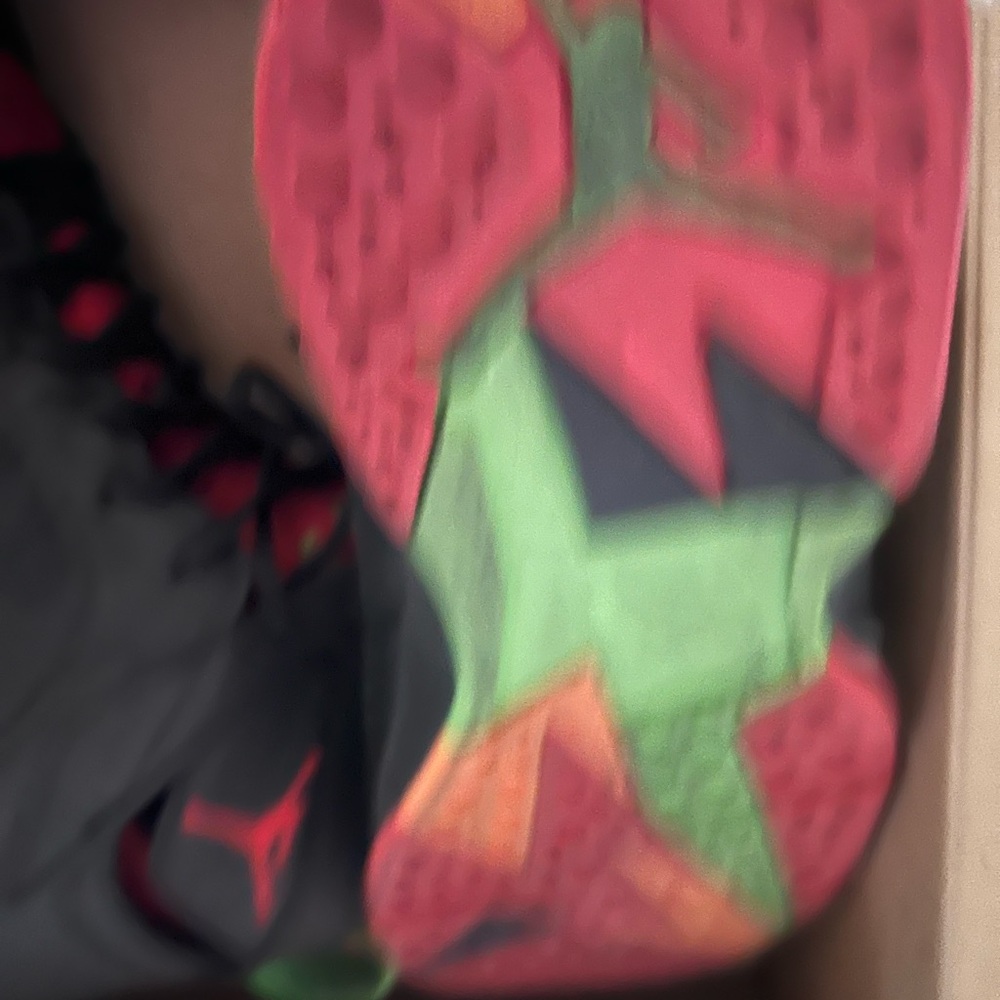 Air Jordan Marvin Martian 7’s - Picture 5 of 5